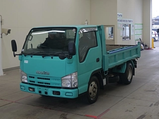 ISUZU ELF 2009