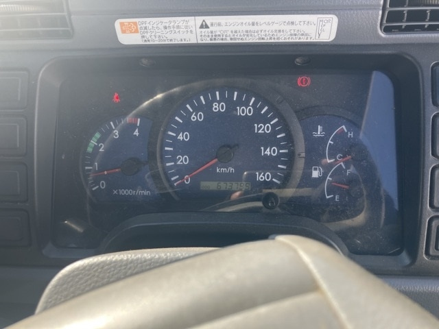 MITSUBISHI CANTER 2010