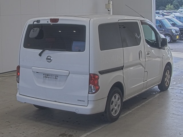 NISSAN NV200 2009