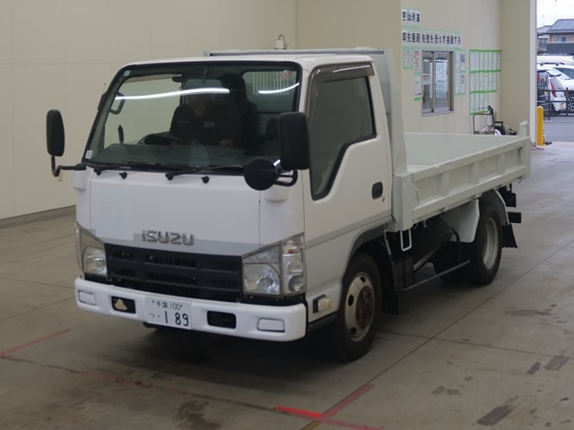 ISUZU ELF 2011
