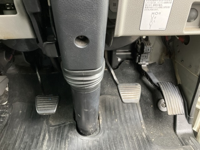 MITSUBISHI CANTER 2017