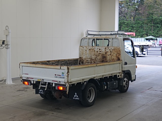 MITSUBISHI CANTER 2016