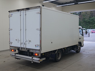 MITSUBISHI CANTER 2017