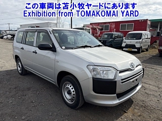TOYOTA PROBOX 2020