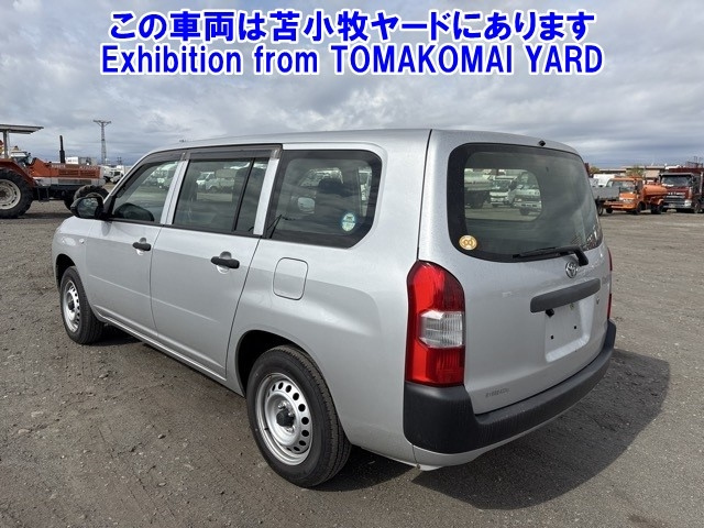 TOYOTA PROBOX 2020