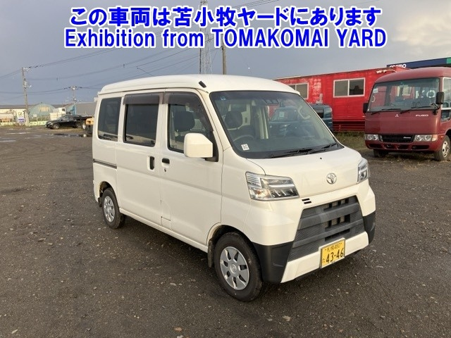 TOYOTA PIXIS VAN 2020
