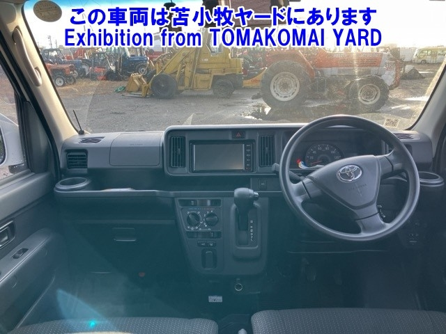 TOYOTA PIXIS VAN 2020