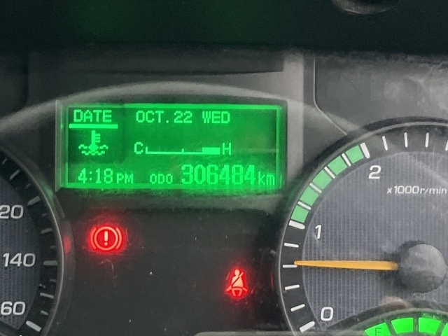 MITSUBISHI CANTER 2017