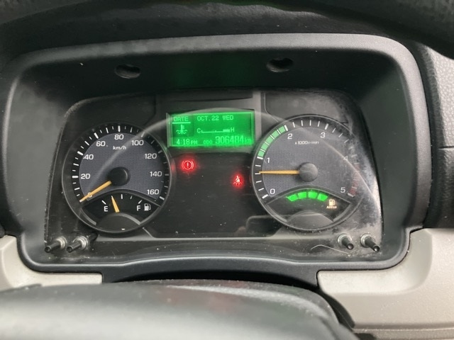 MITSUBISHI CANTER 2017