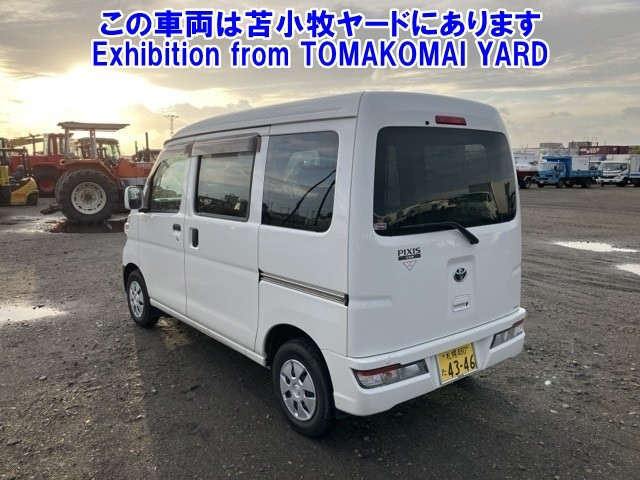 TOYOTA PIXIS VAN 2020