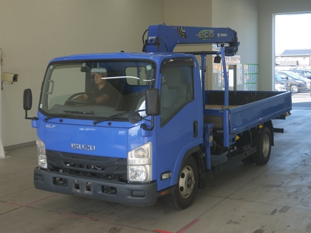 ISUZU ELF 2018