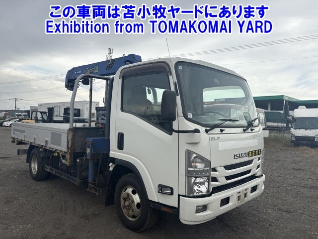 ISUZU ELF 2018