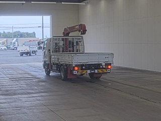 MITSUBISHI FUSO FIGHTER 2019