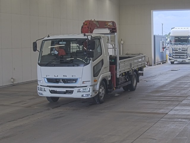 MITSUBISHI FUSO FIGHTER 2019
