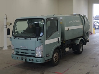 ISUZU ELF 2008
