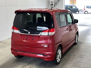 SUZUKI SOLIO 2014