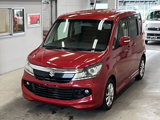 SUZUKI SOLIO 2014