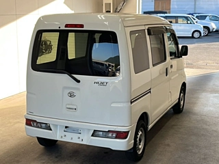 DAIHATSU HIJET VAN 2021