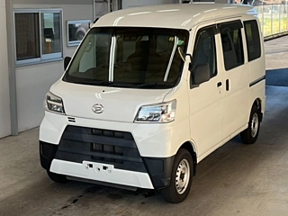 DAIHATSU HIJET VAN 2021