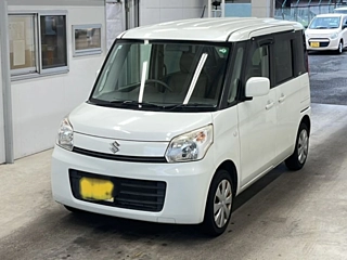 SUZUKI SPACIA 2013