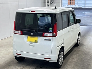 SUZUKI SPACIA 2013