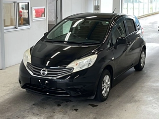 NISSAN NOTE 2013