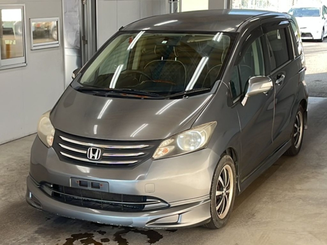 HONDA FREED 2008