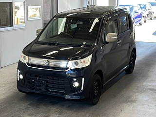SUZUKI WAGON R 2015