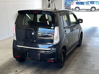 SUZUKI WAGON R 2015