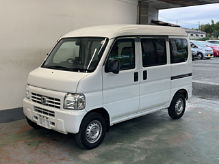 HONDA ACTY VAN 2017