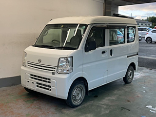 NISSAN CLIPPER VAN 2017