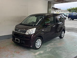 DAIHATSU MOVE 2017