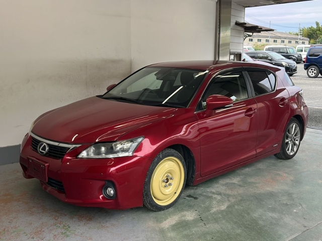 LEXUS CT 2013