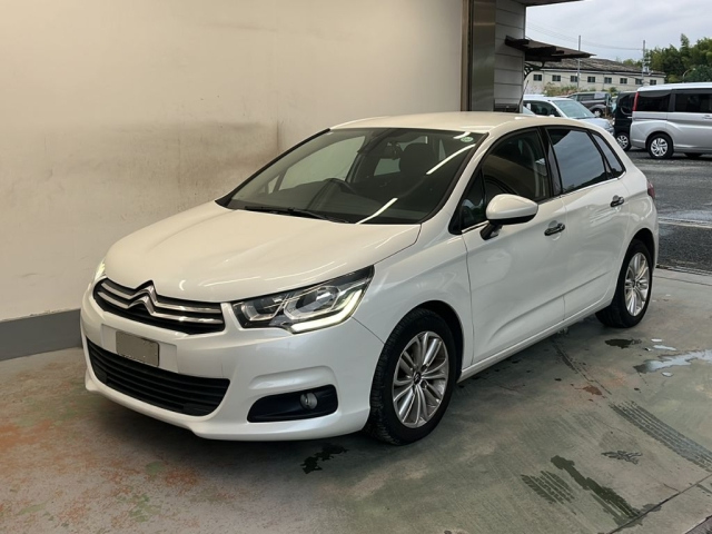 CITROEN C4 2017