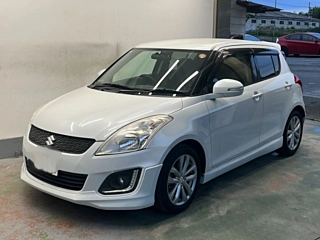SUZUKI SWIFT 2015
