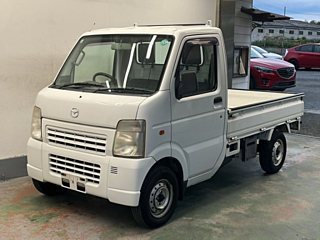 MAZDA SCRUM TRUCK 2010