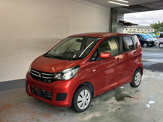 MITSUBISHI EK WAGON 2017