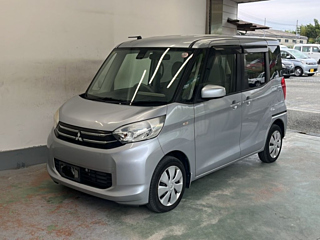 MITSUBISHI EK SPACE 2016