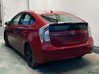 TOYOTA PRIUS 2012