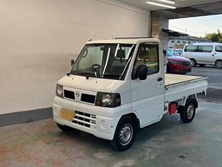 NISSAN CLIPPER TRUCK 2008