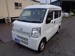 NISSAN CLIPPER VAN 2021