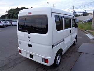 NISSAN CLIPPER VAN 2021
