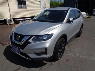 NISSAN X-TRAIL 2022