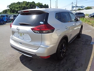 NISSAN X-TRAIL 2022