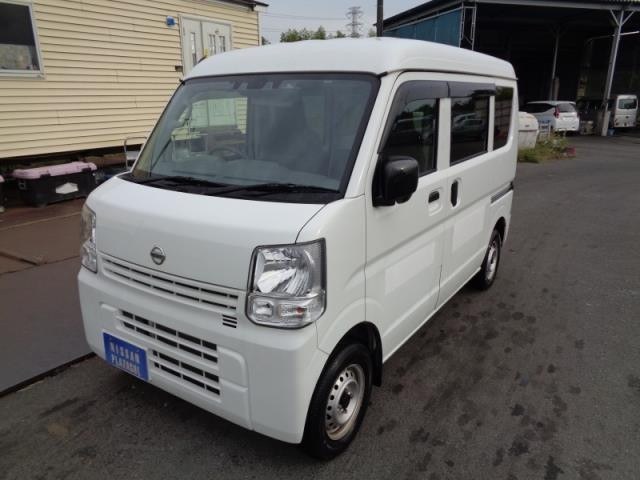 NISSAN CLIPPER VAN 2021