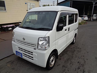 NISSAN CLIPPER VAN 2021