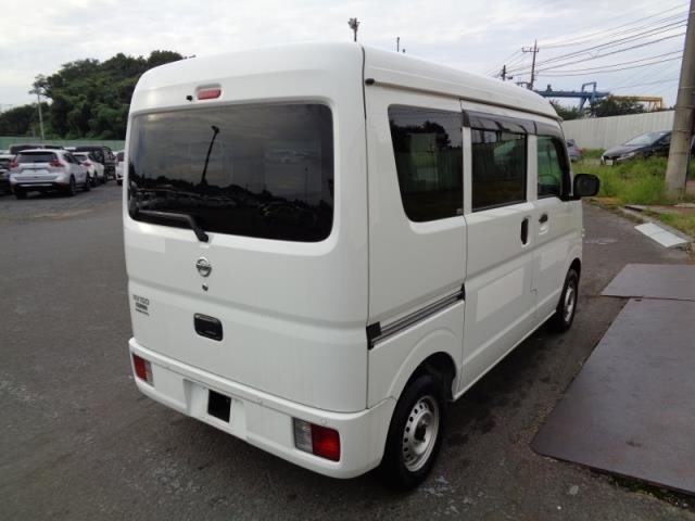 NISSAN CLIPPER VAN 2021
