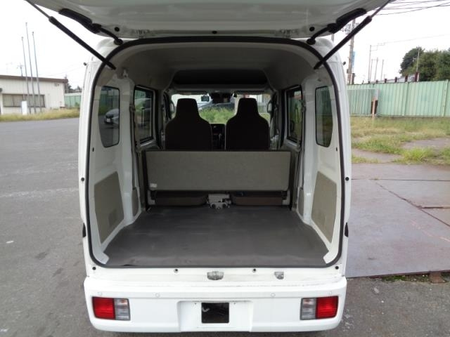 NISSAN CLIPPER VAN 2021