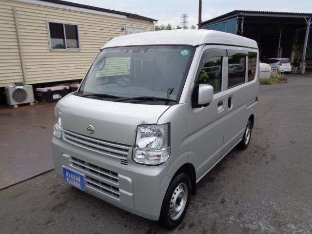 NISSAN CLIPPER VAN 2021