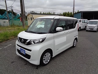NISSAN ROOX 2023